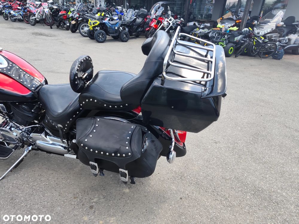 Yamaha Drag Star - 4