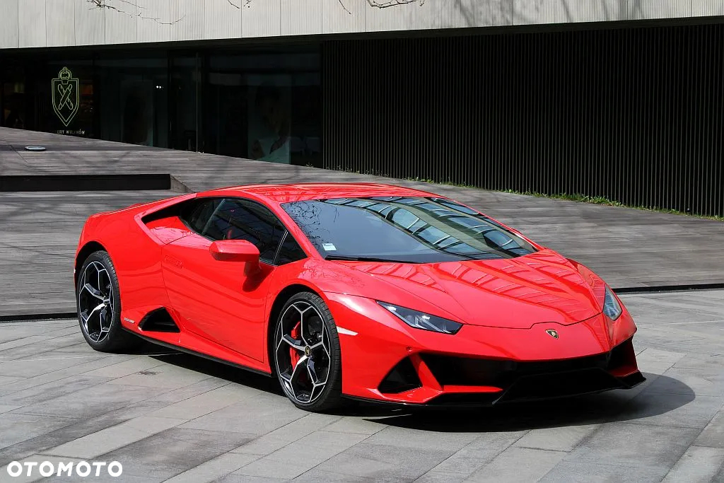 Lamborghini Huracan EVO - 2