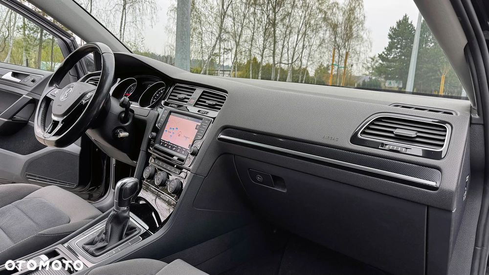 Volkswagen Golf 2.0 TDI BMT Highline DSG - 10