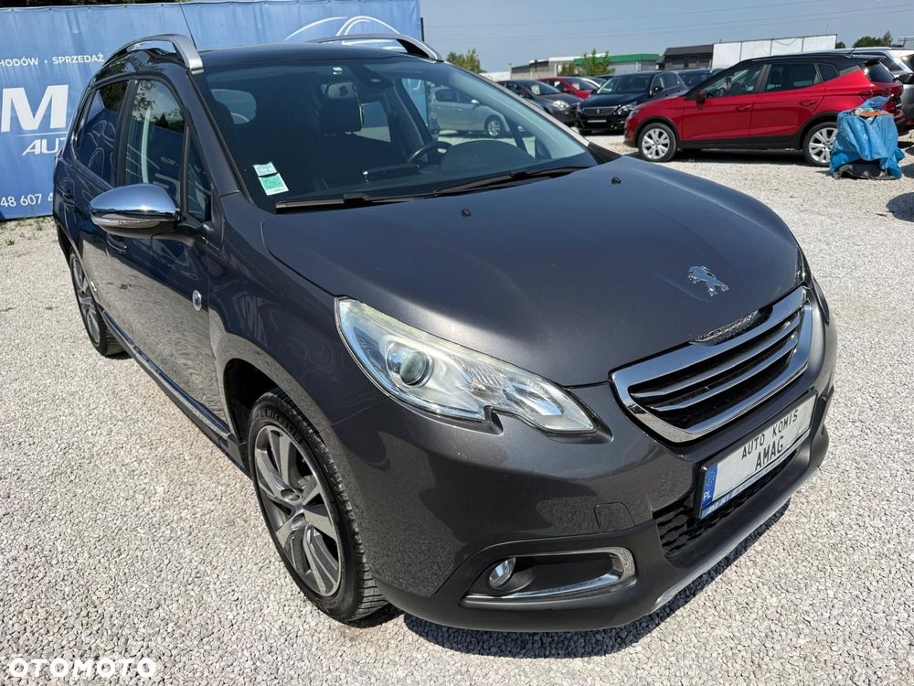 Peugeot 2008 1.2 Pure Tech Crossway S&S - 4