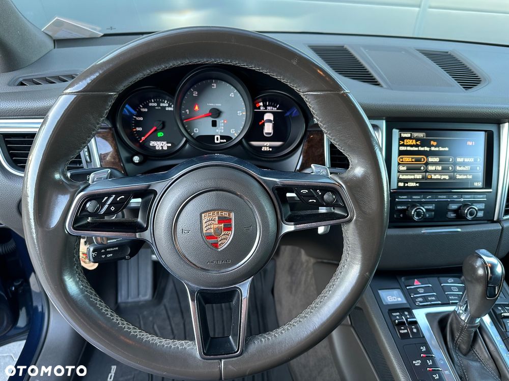Porsche Macan S Diesel - 18