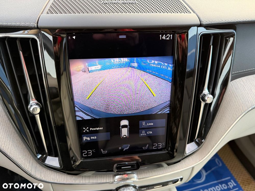 Volvo XC 60 D4 Geartronic Inscription - 25