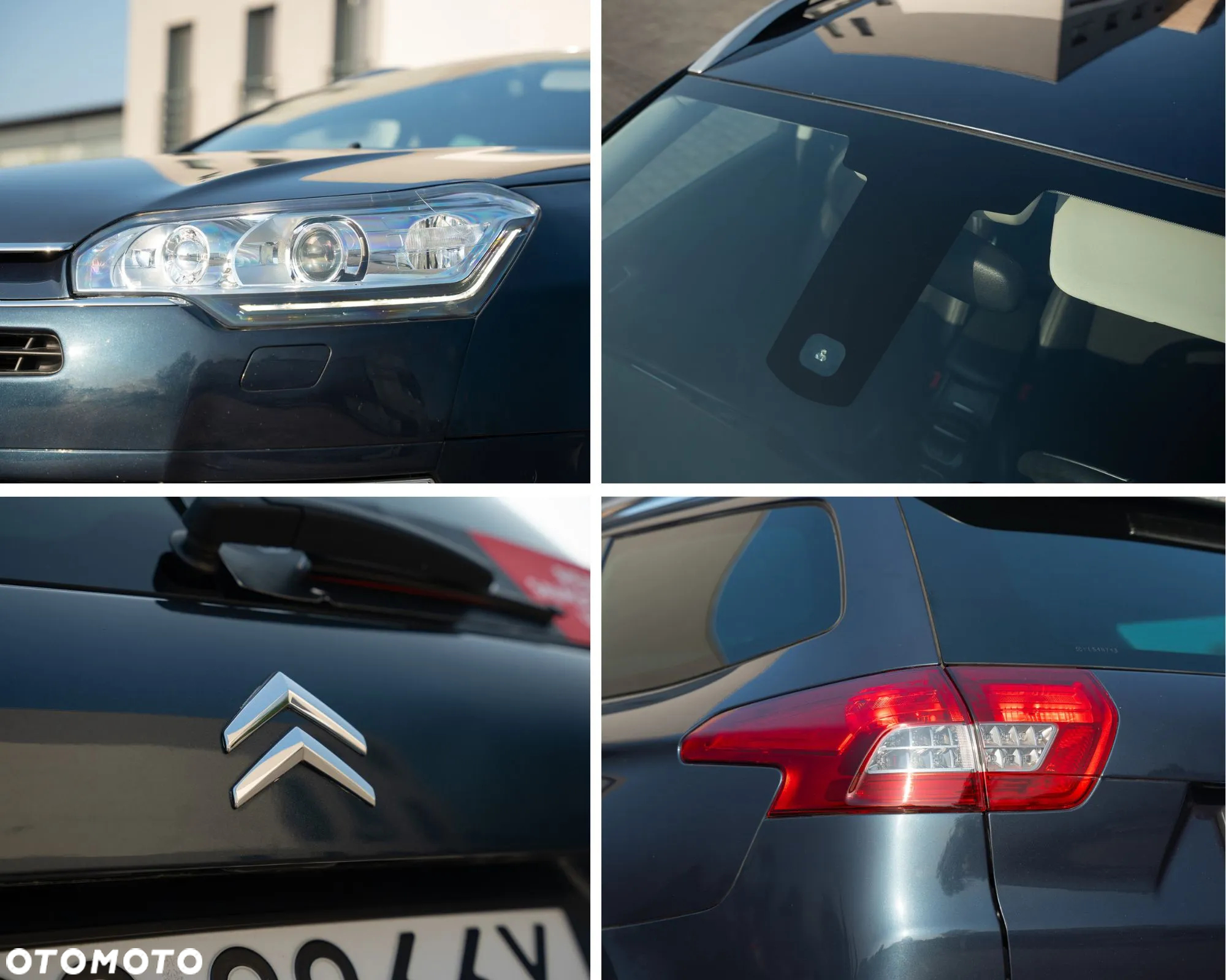 Citroën C5 Cross Tourer 2.0 HDi Exclusive - 22