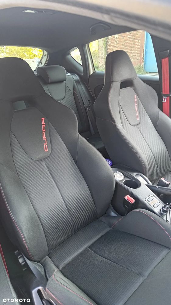 Seat Leon 2.0 T FSI Cupra - 14