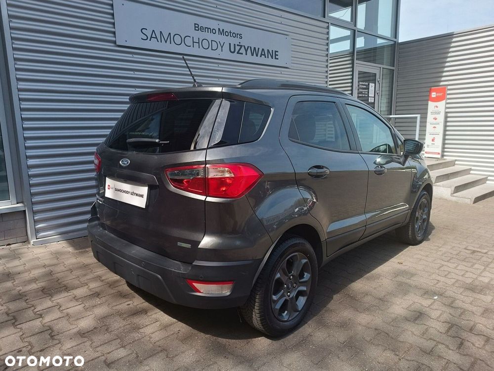 Ford EcoSport 1.0 EcoBoost GPF Navi Edition ASS - 7