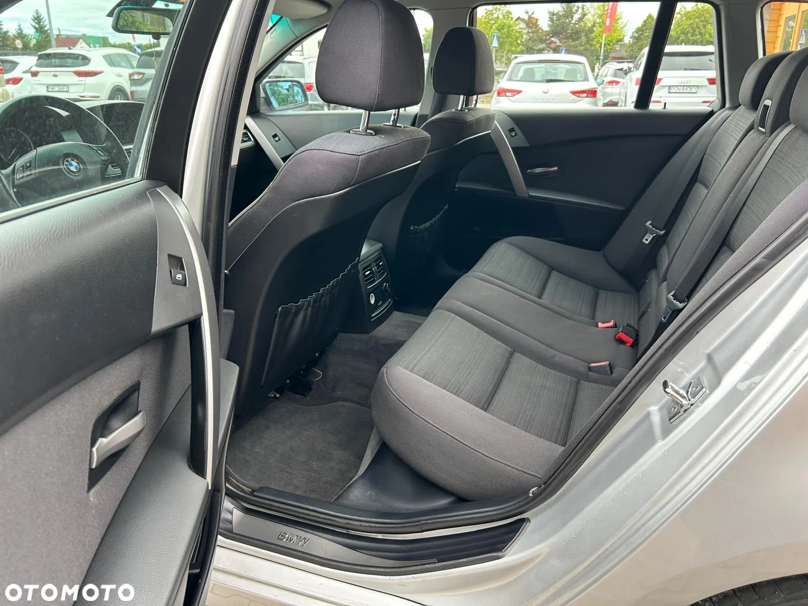 BMW Seria 5 520d Touring Edition Fleet Lifestyle - 14