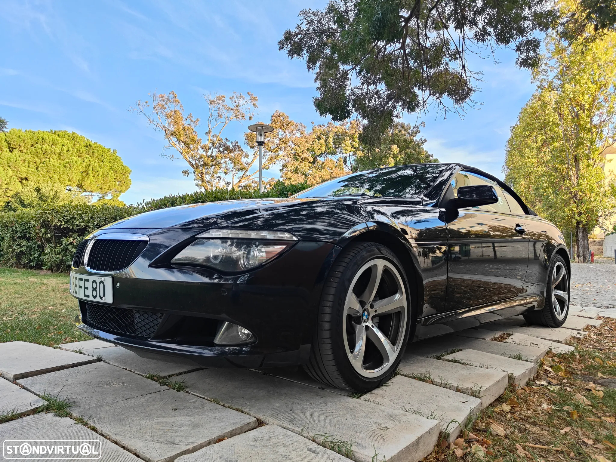 BMW 635 d - 4