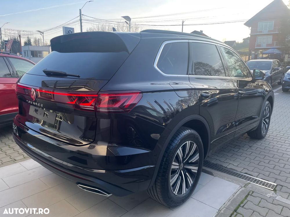 Volkswagen Touareg V6 TDI Elegance - 4