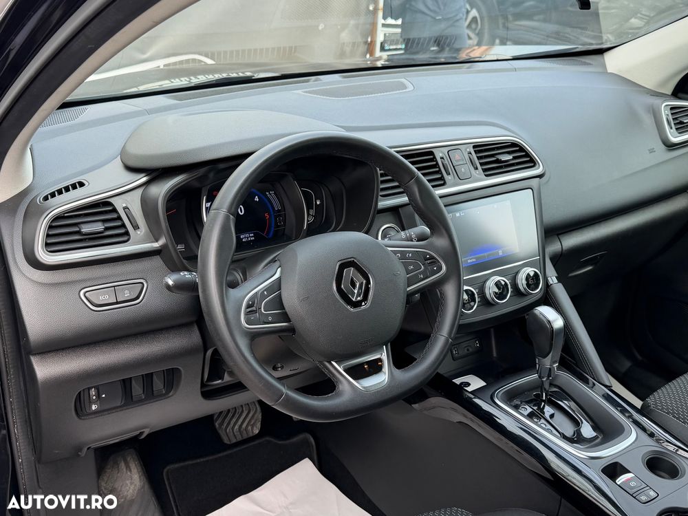 Renault Kadjar BLUE dCi 115 EDC INTENS - 11