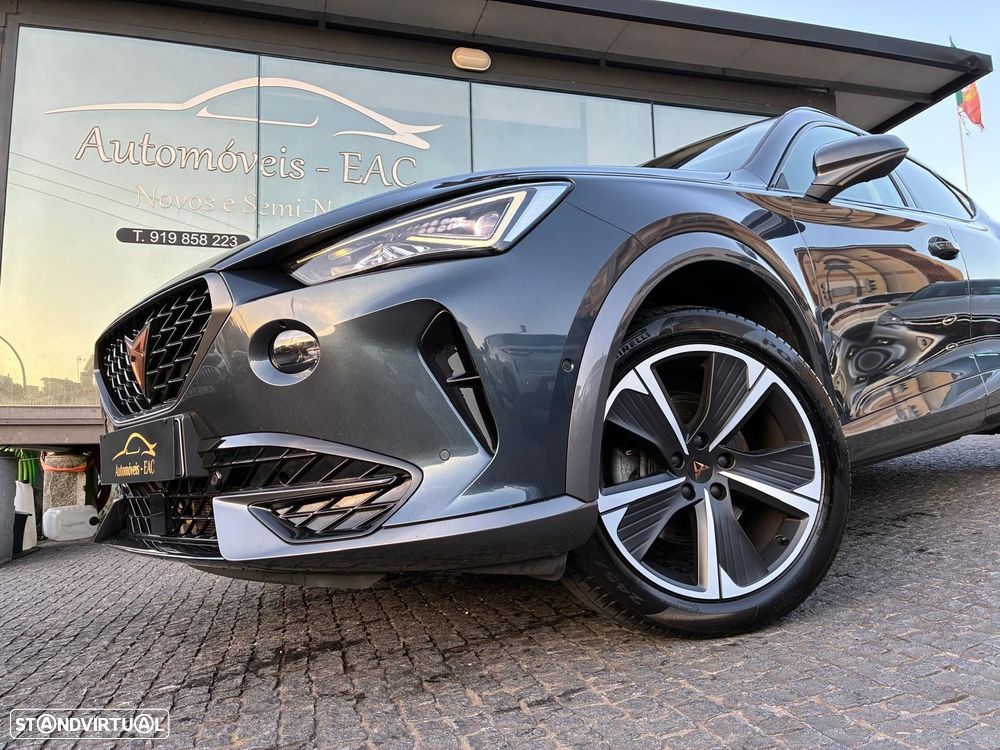Cupra Formentor - 3