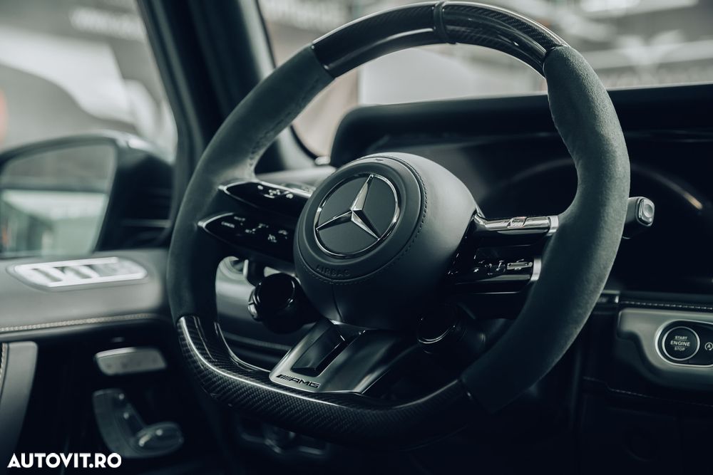 Mercedes-Benz G AMG 63 AMG Speedshift 9G-TRONIC - 19