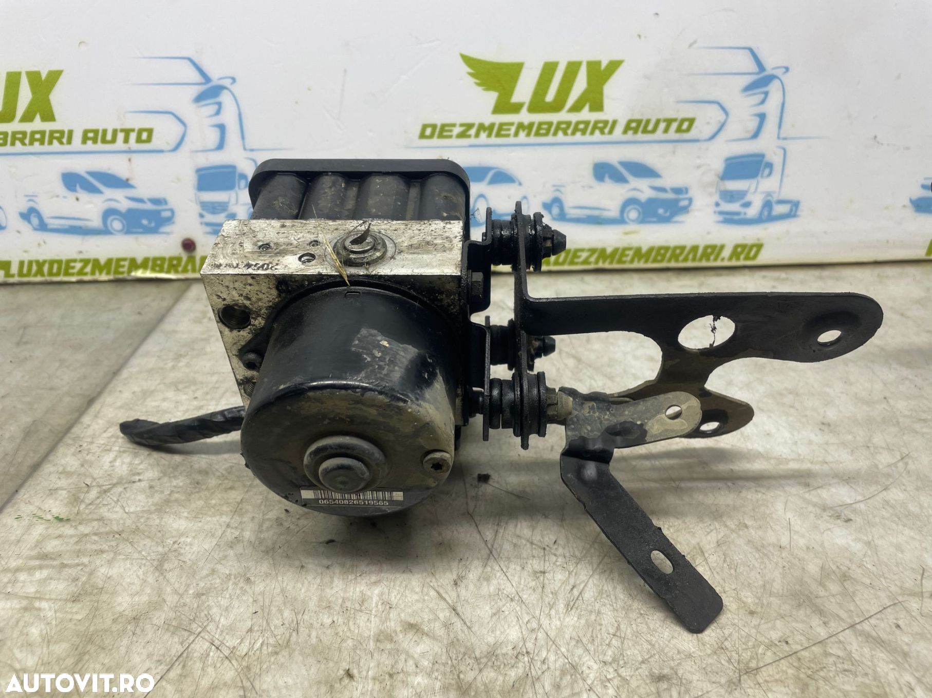 Pompa abs 1k0907379ac 1K061457AF  2.0 tdi BMM Volkswagen VW Golf 5 [2 - 1