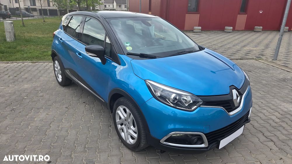 Renault Captur ENERGY dCi 90 EDC Dynamique - 2