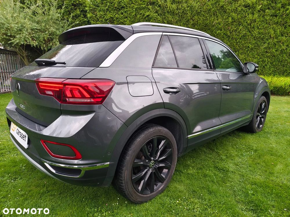 Volkswagen T-Roc 1.5 TSI Style - 6