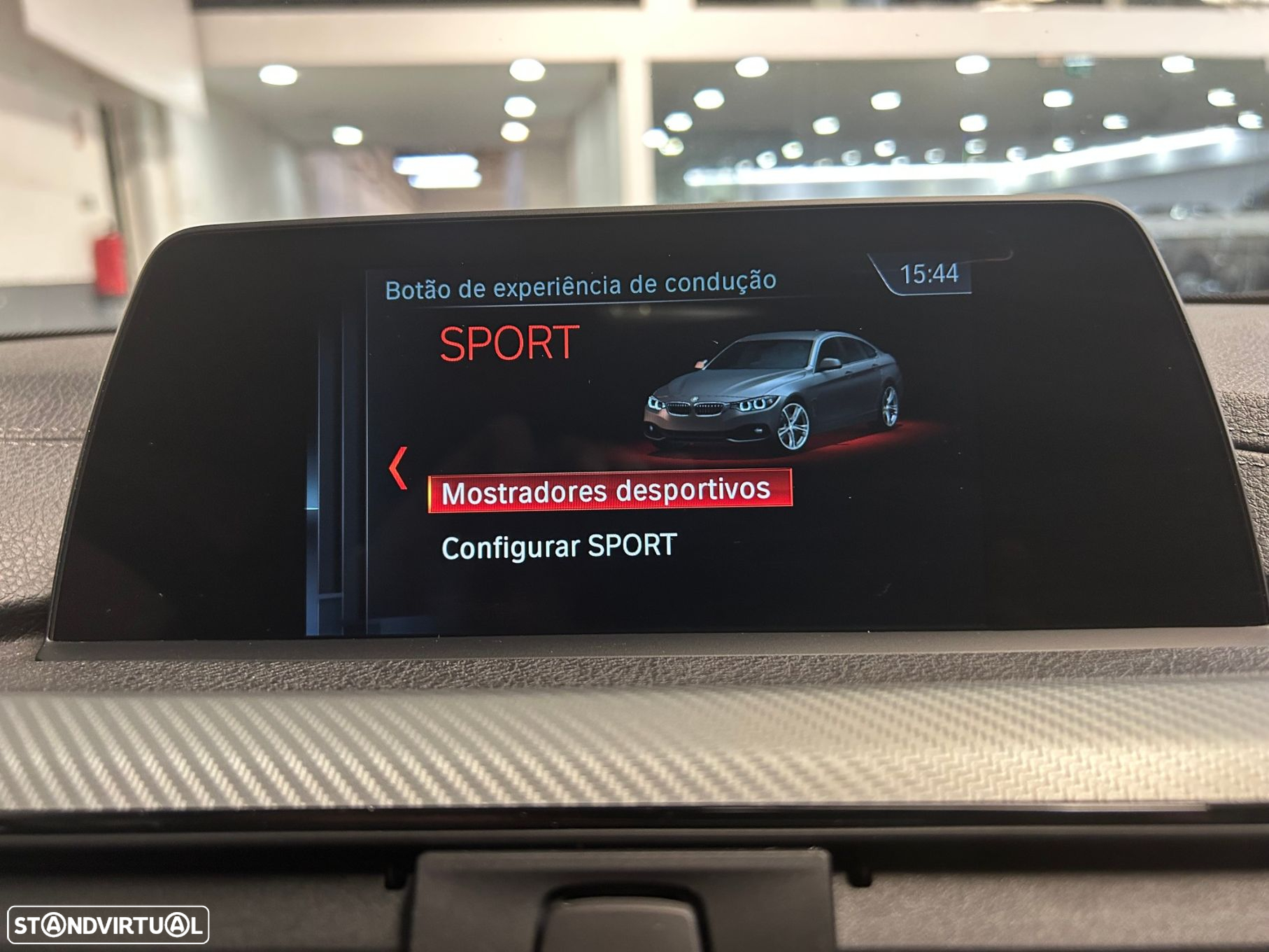 BMW 418 Gran Coupé d Pack M Auto - 29