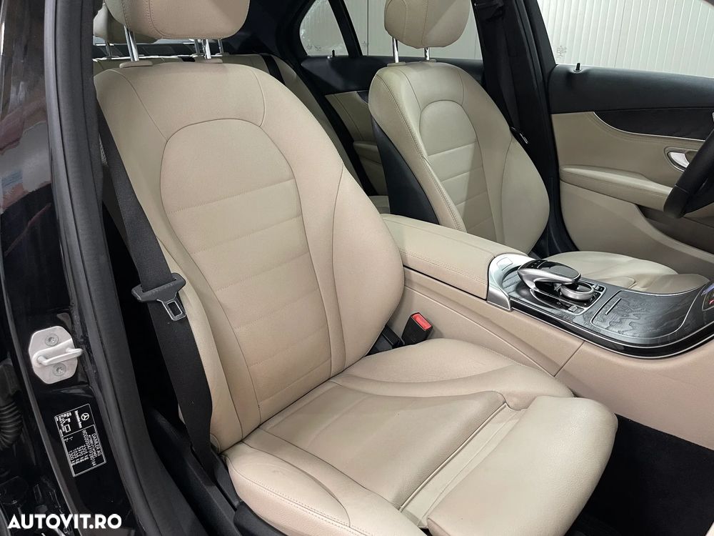 Mercedes-Benz C 350 e 7G-TRONIC Edition - 11