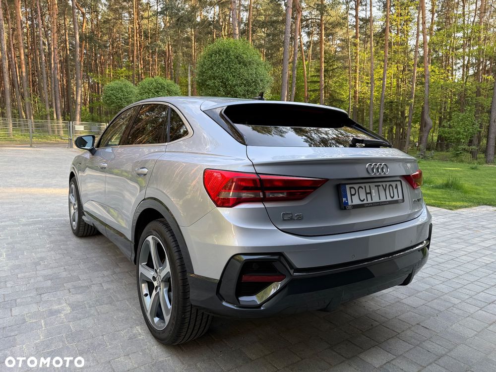 Audi Q3 35 TFSI mHEV S-Line S tronic - 21