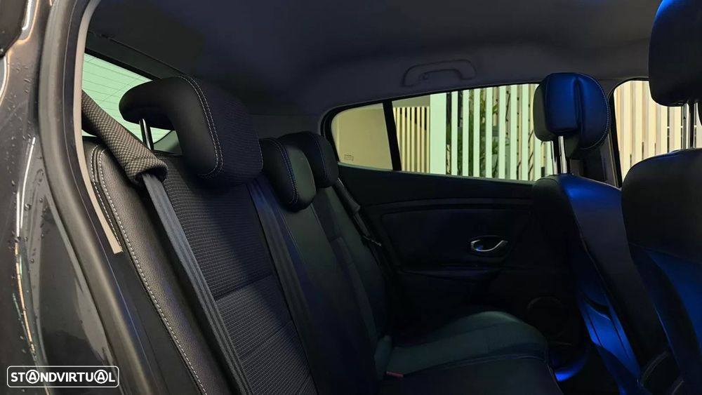 Renault Mégane 1.5 dCi GT Line - 21