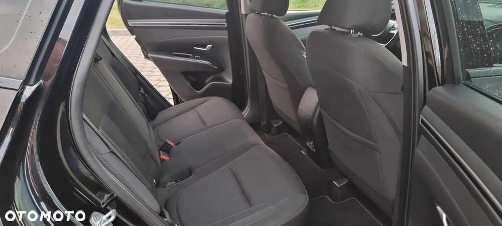 Hyundai Tucson 1.6 T-GDi 48V Executive 2WD DCT - 28