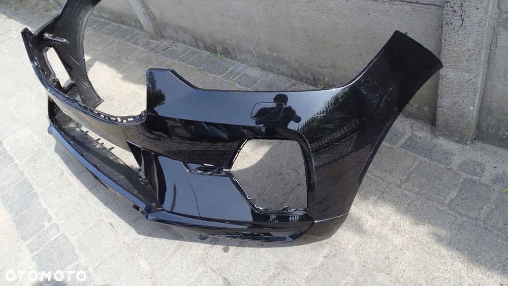 volvo xc60 ii lift - zderzak przedni - 2