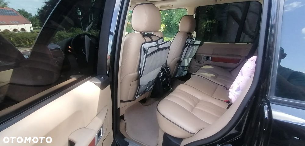 Land Rover Range Rover 3.6TD V8 Vogue - 15