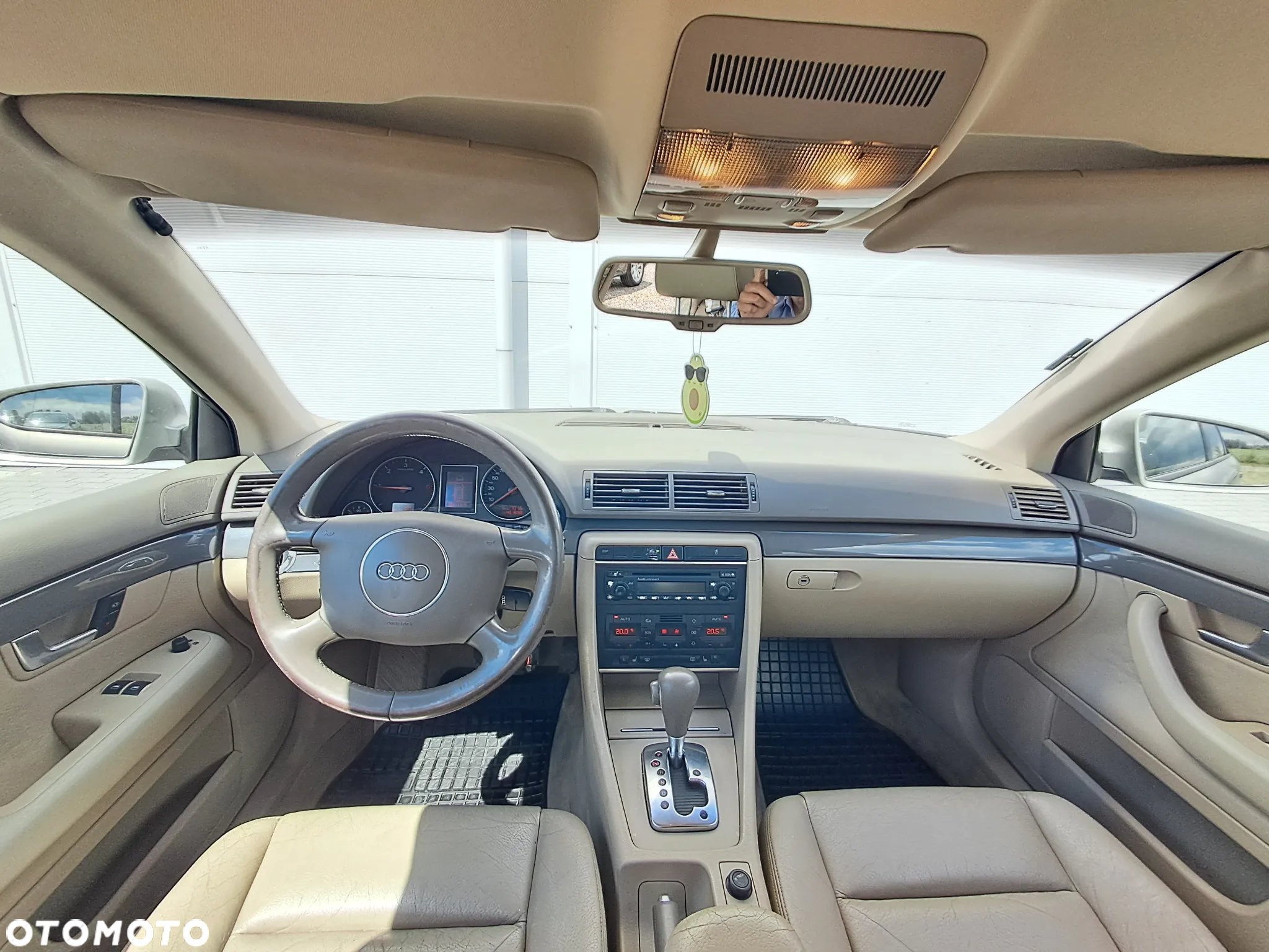 Audi A4 1.9 TDI Multitronic - 9