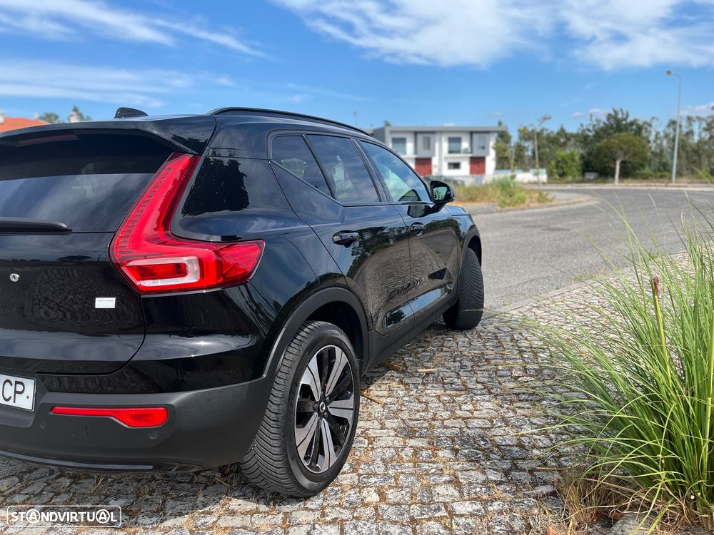 Volvo XC 40 Recharge 69 kWh Single Motor Core - 10