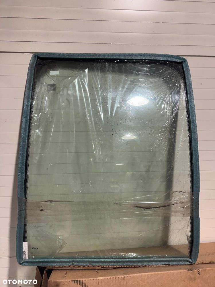 Szyba czołowa koparka Liebherr nr 10664698 - 3