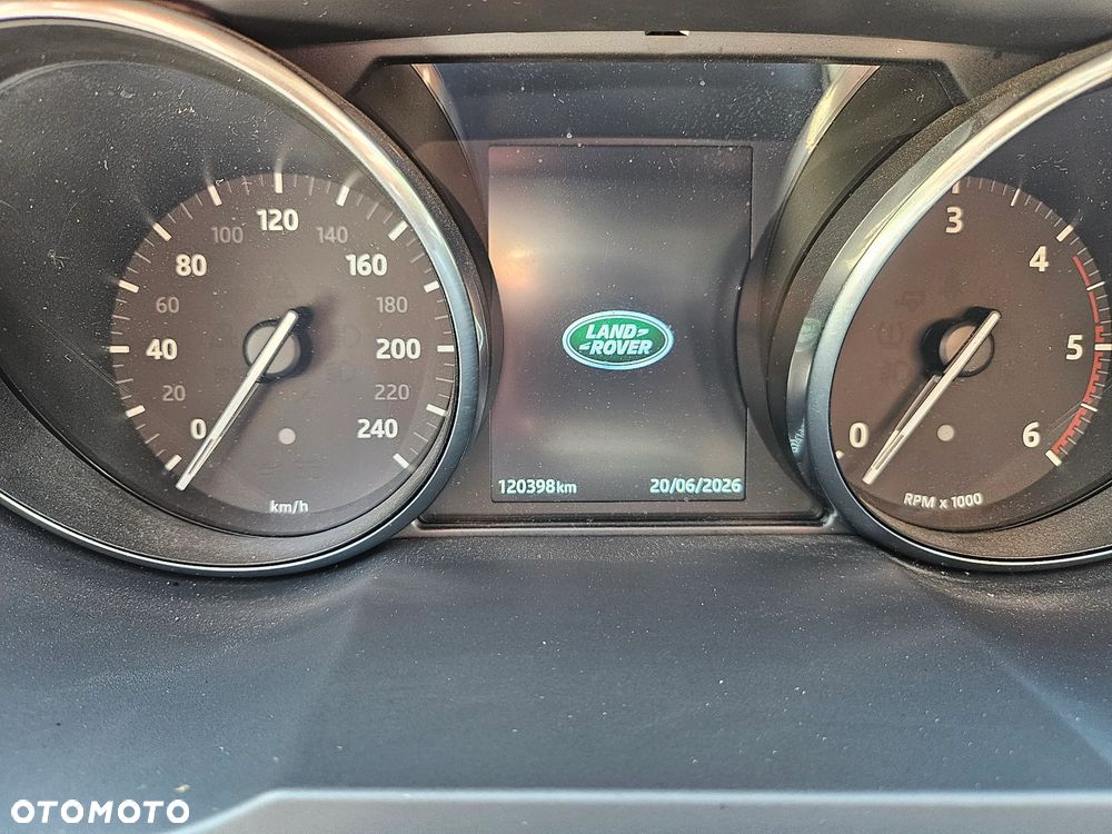 Land Rover Range Rover Evoque TD4 SkyView Edition - 31