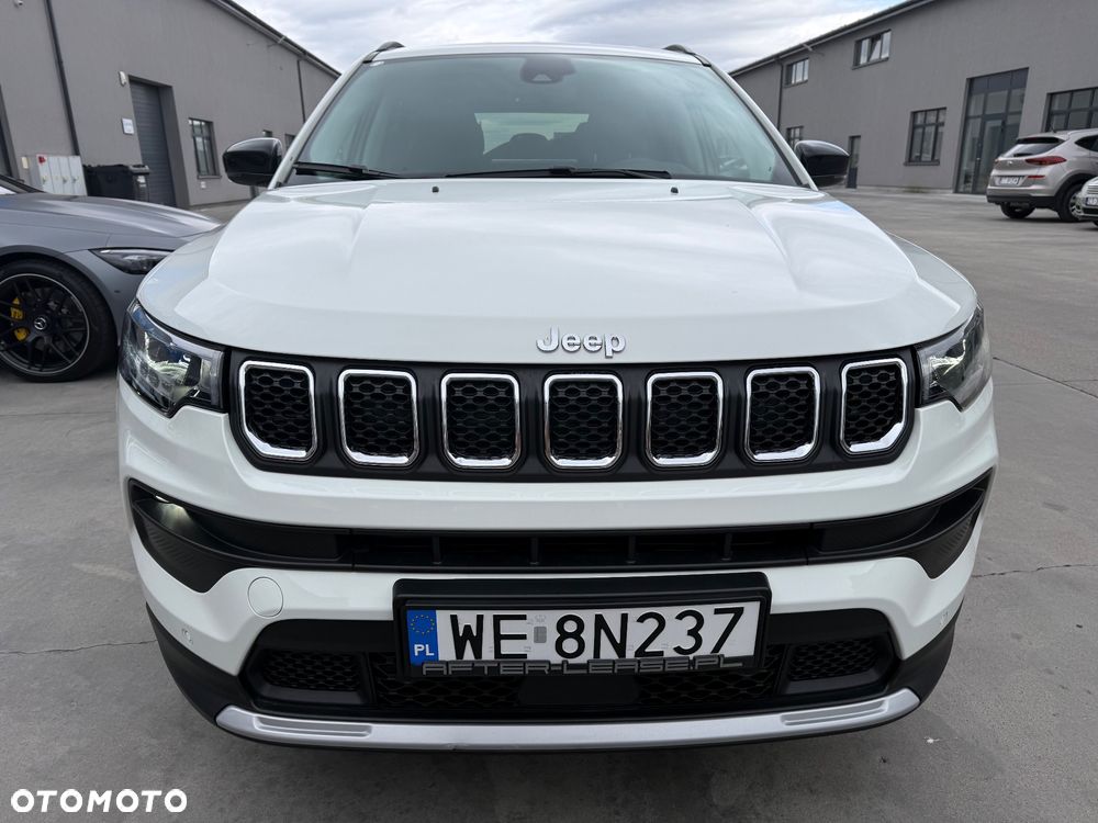 Jeep Compass 1.5 T4 mHEV Limited FWD S&S DCT - 12