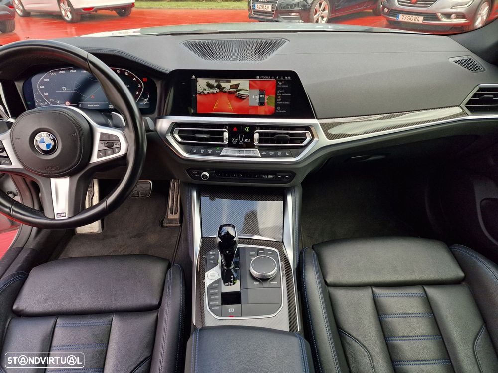 BMW 440 Gran Coupé i Pack M Auto - 22