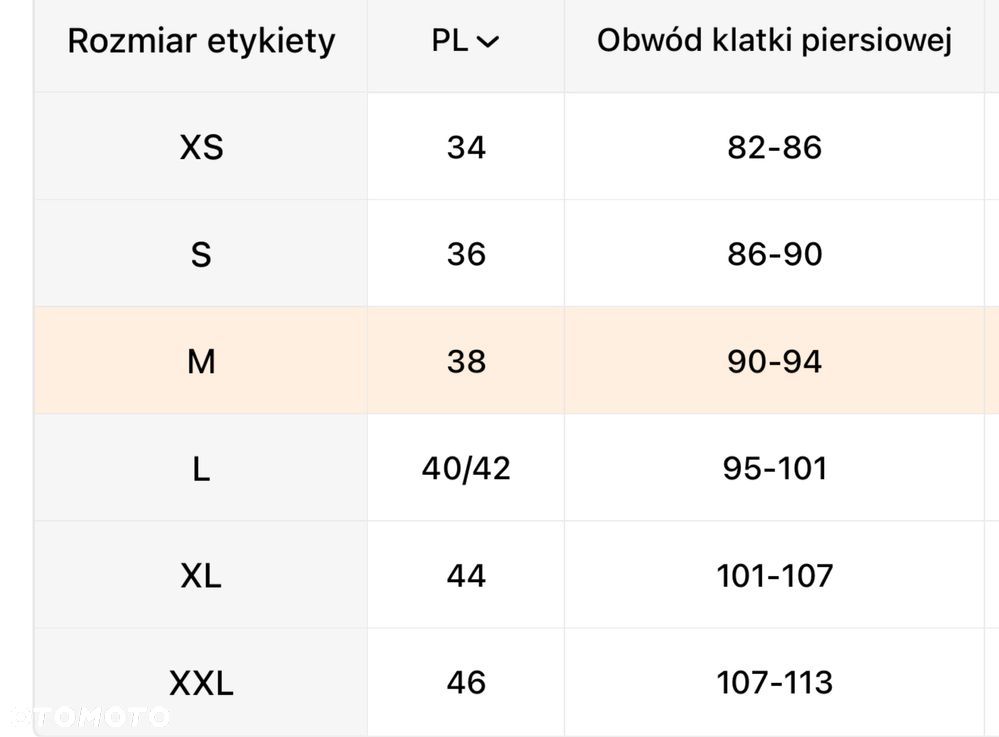 Kurtka damska skórzana z ćwiekami biało czrna - 8
