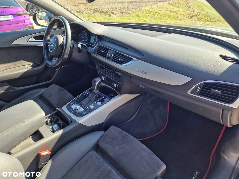 Audi A6 Allroad 3.0 TDI S tronic DPF - 32