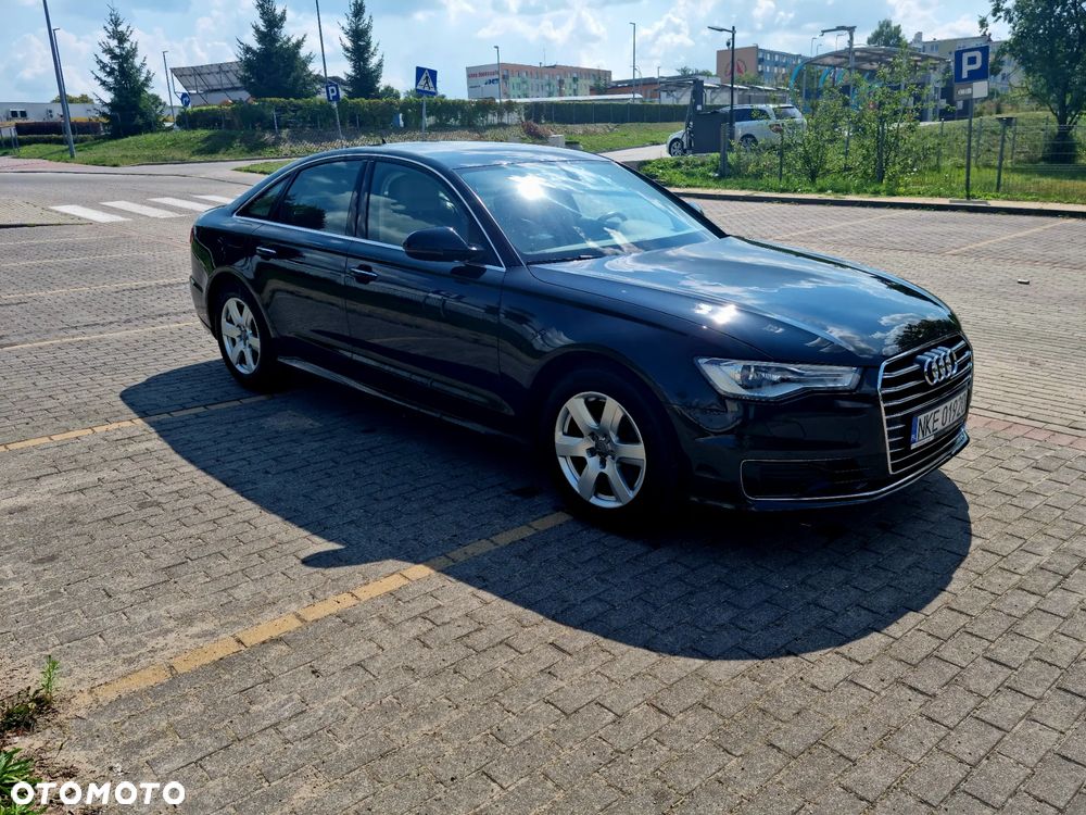 Audi A6 Limousine 2.0 TDI ultra S tronic - 2