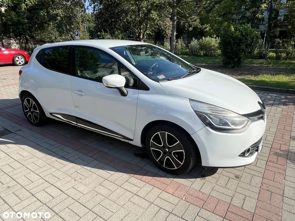 Renault Clio 1.5 dCi Energy Eco Zen - 4