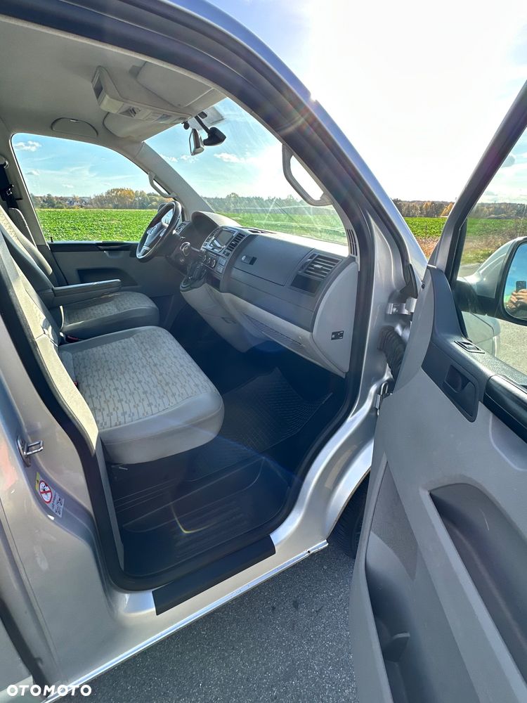 Volkswagen TRANSPORTER - 8