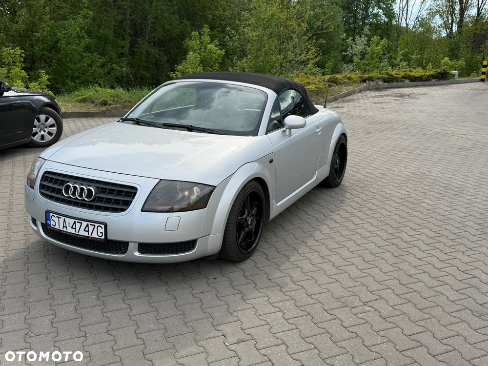 Audi TT Roadster 1.8 T - 11