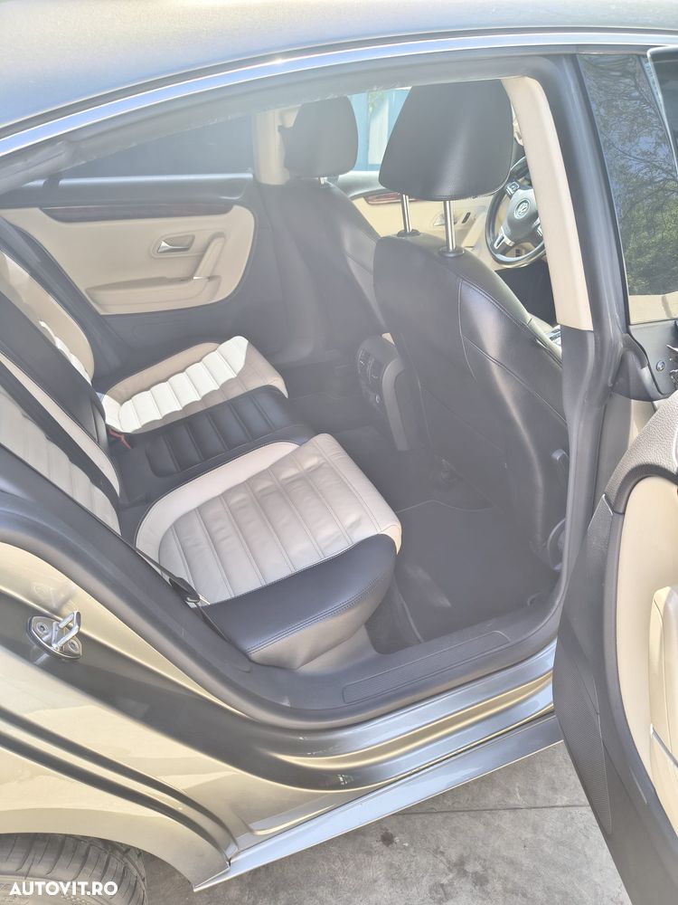 Volkswagen Passat CC 2.0 TDI DSG - 11