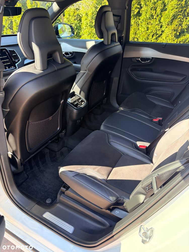 Volvo XC 90 B5 D AWD R-Design 7os - 18