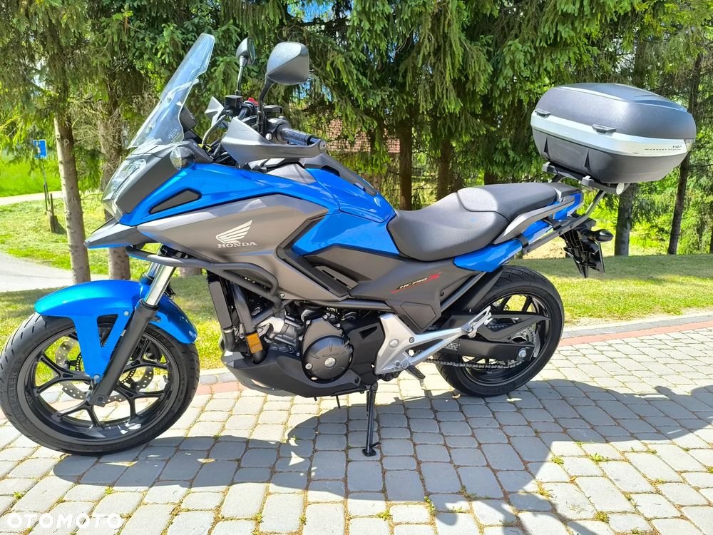 Honda NC - 2