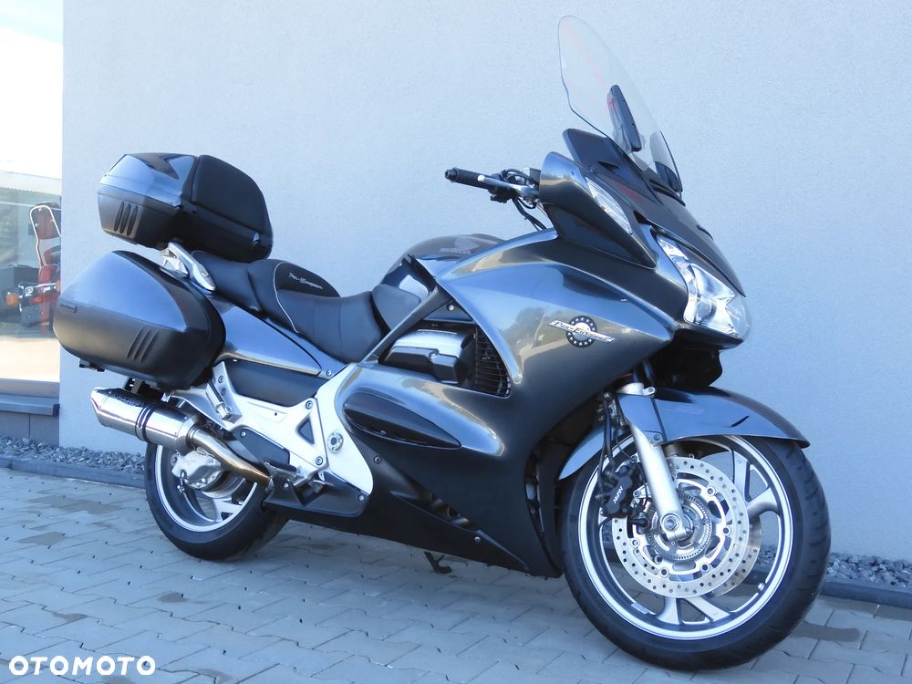 Honda ST - 20