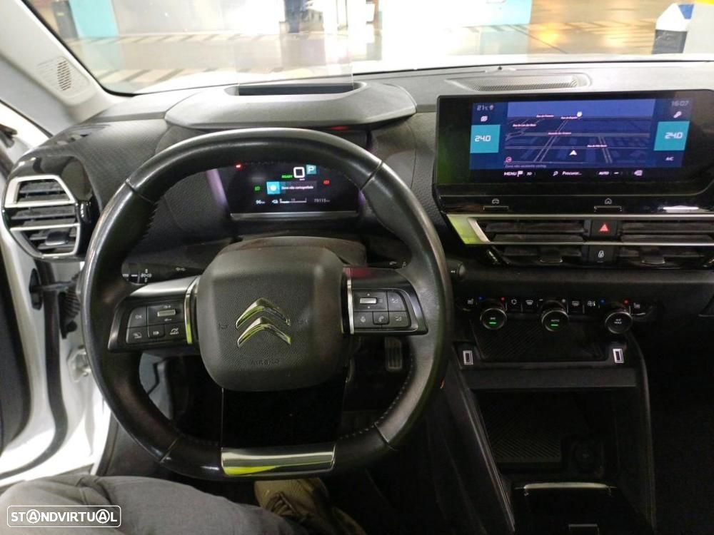 Citroën e-C4 50 kWh Feel Pack - 2