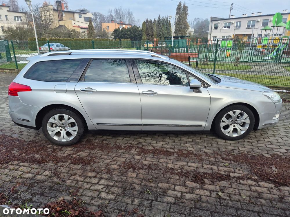 Citroën C5 - 4