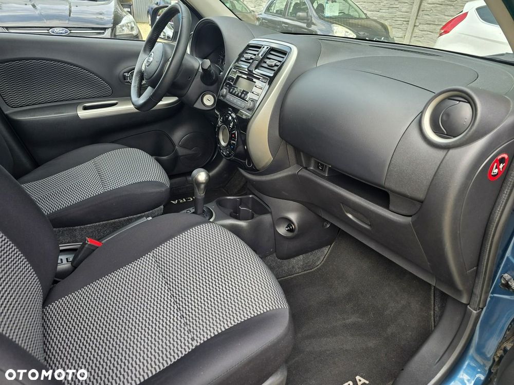 Nissan Micra - 10
