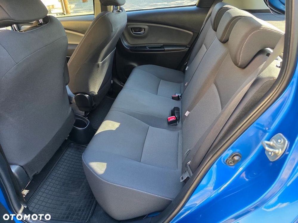 Toyota Yaris 1.33 VVT-i Executive - 15