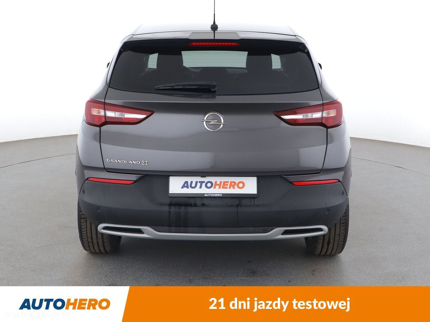 Opel Grandland X 1.2 T GPF Design Line S&S - 5