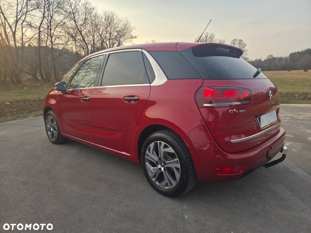 Citroën C4 Picasso 1.6 e-HDi Exclusive - 9
