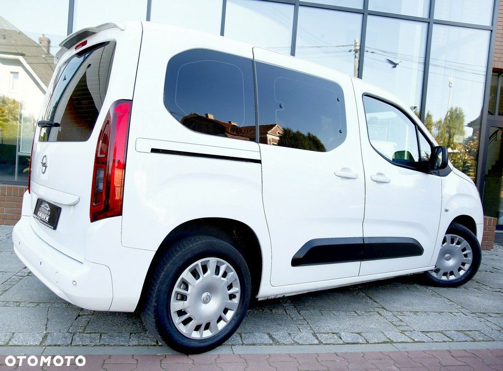 Opel Combo - 28