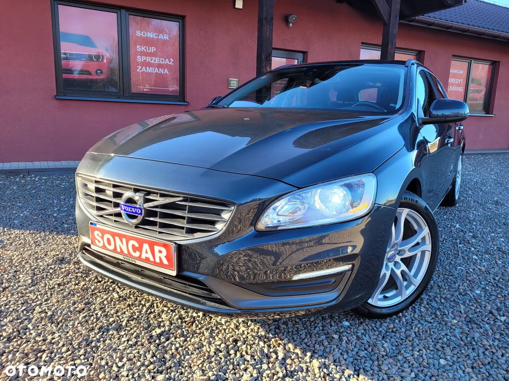 Volvo V60 D2 Momentum