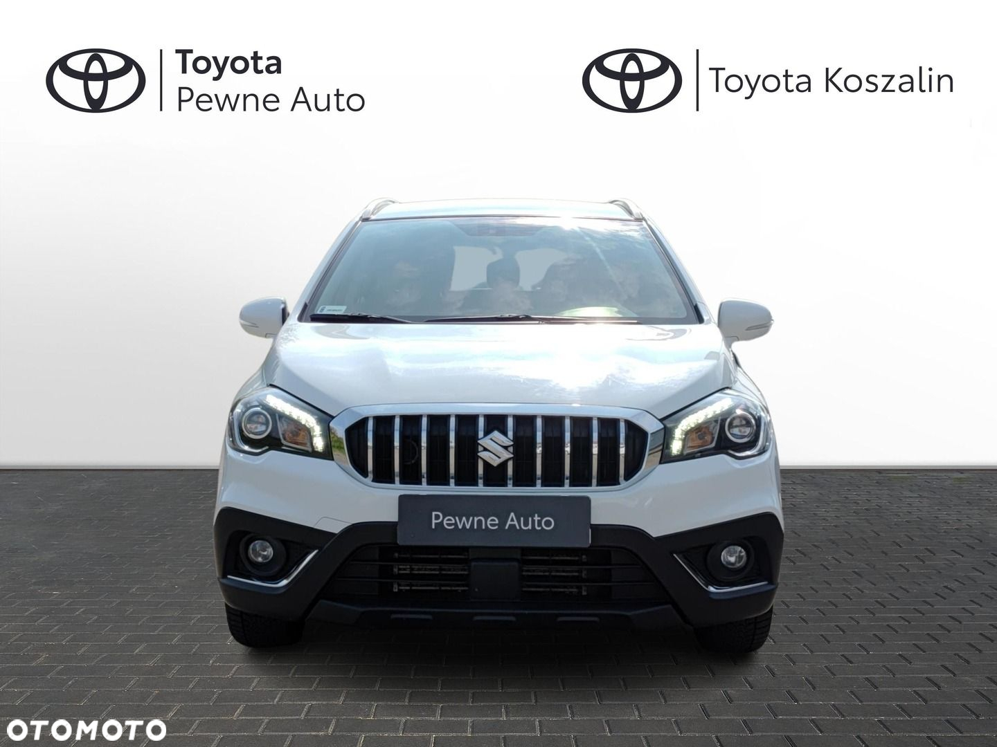Suzuki SX4 S-Cross - 5